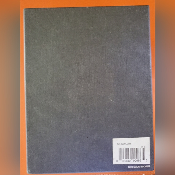 Movado Crystal Pyramid Clock goldtone - Picture 9 of 9